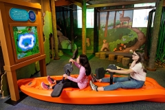 03/27/24: Photography of the Discovery Place Rockingham, NC museum. Photography by:PatrickSchneiderPhoto.com