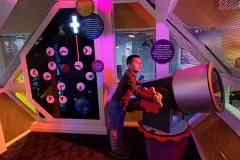 DPKR Astronomy Pod