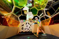 DPKR Underground Pod