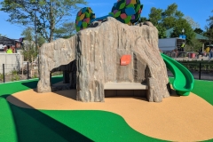 Little Sprouts: Tree Stump Scramble Climber