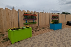 Garden Grove: Planters
