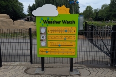 Garden Grove: Weather Watch Station