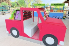 Farmer's Market: Farm Truck