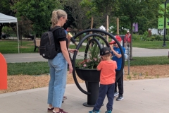 Senses Trail: Kaleidoscope