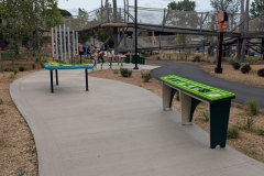 Senses Trail: Touch Map & Texture Rail