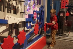 InspireU Ball Wall