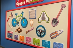 InspireU Simple Machines Wall