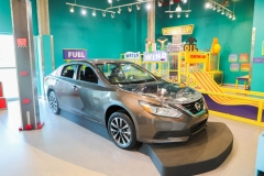 MCM - Nissan Exhibit