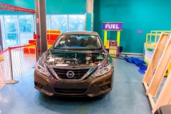 MCM - Nissan Exhibit