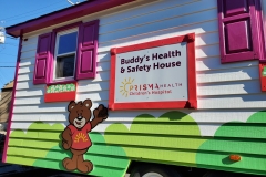 Prisma Health - Buddy\'s Safety House
