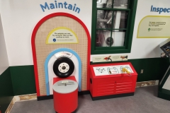 TIRE-AND-CHARGE