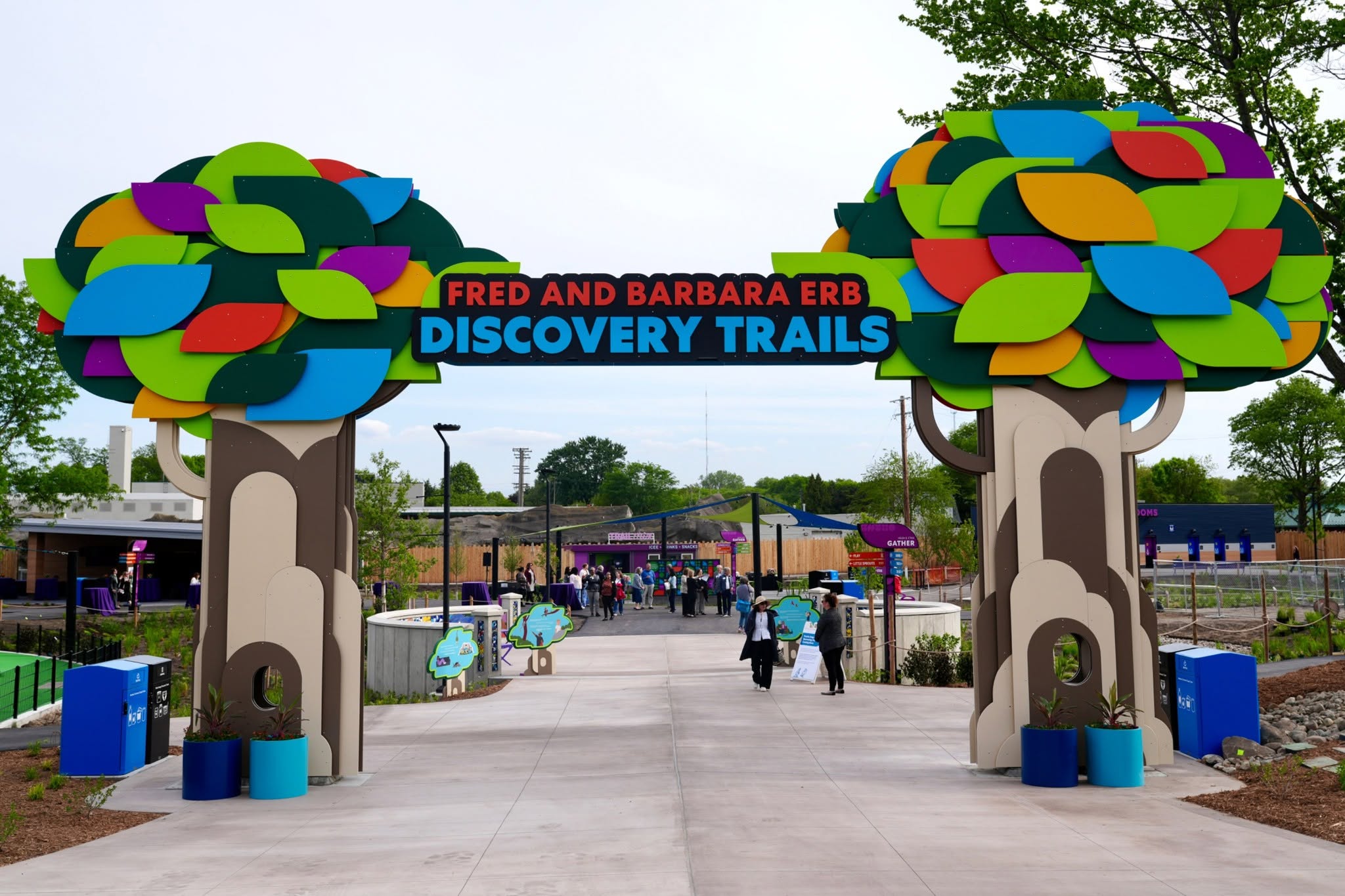Discovery Trails